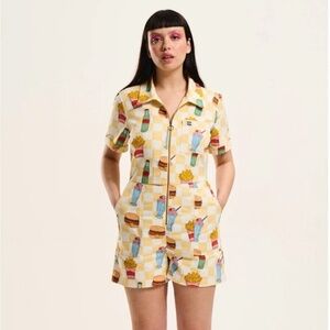 Lucy and Yak Riley in Fizzy Pop